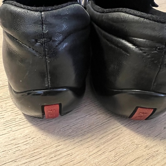 Authentic Prada Loafers - Picture 5 of 12